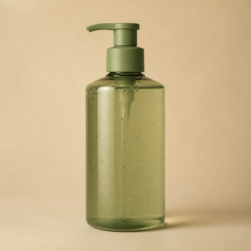 Gel de Ducha Botánico DEMO